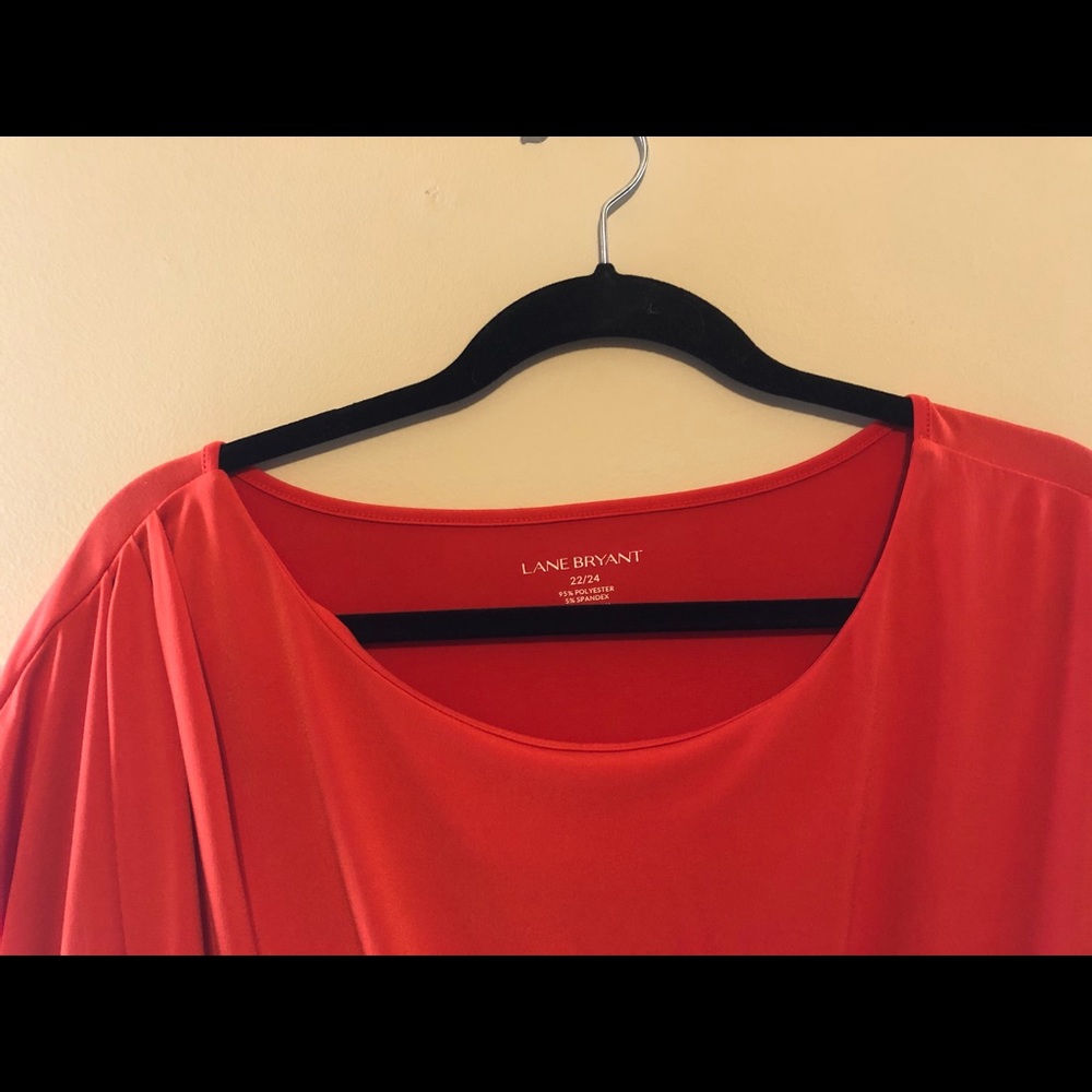 Plus size women’s blouse